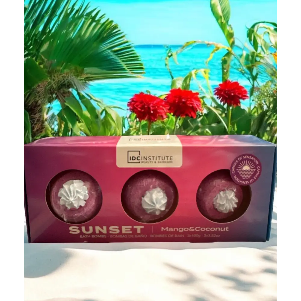 Coffret bombe de bain parfum au choix - Bombe de bain