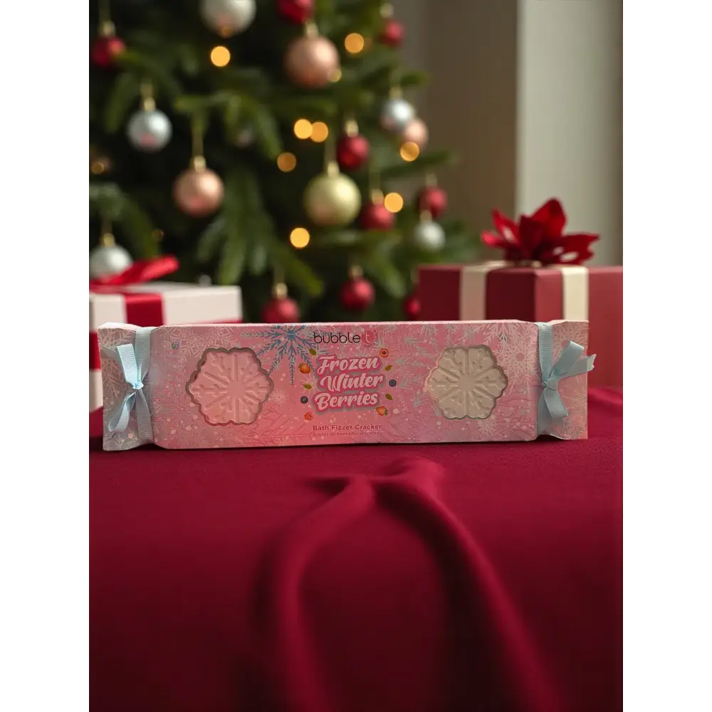 Coffret Bonbon Flocons de bain ❄️ - Bain