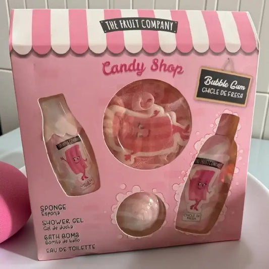 Coffret Bubble gum - Coffrets
