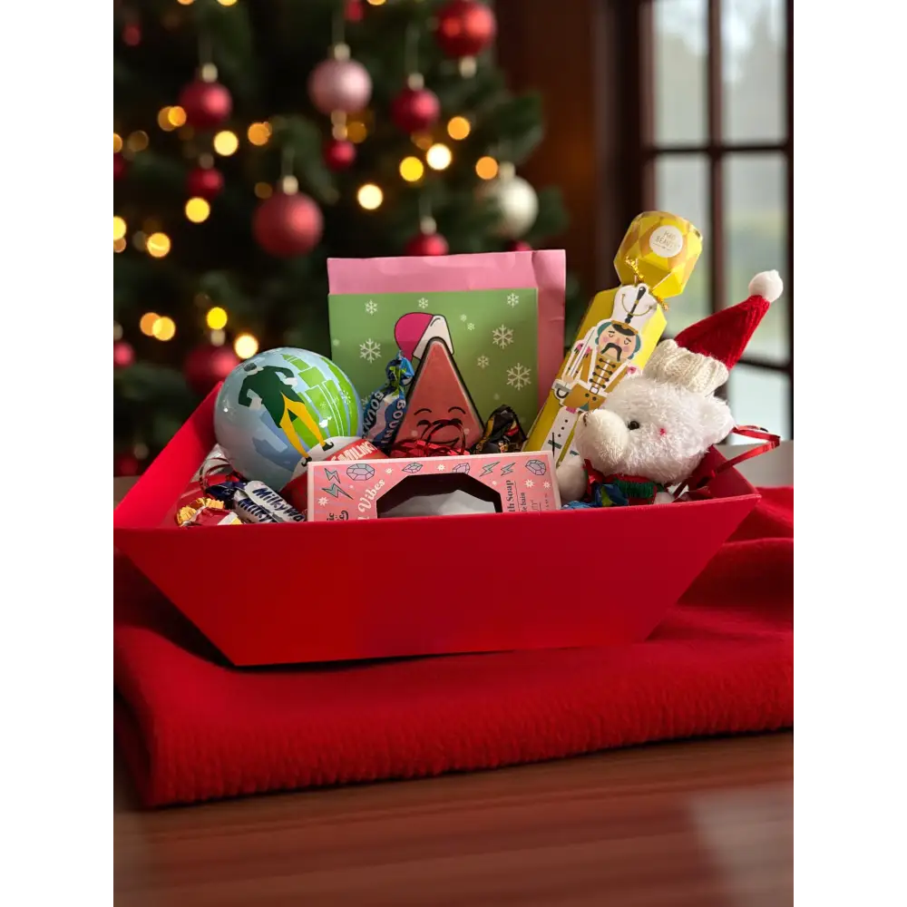 Coffret Craquant de Noël douche et bain 🎅🫧 - Noël