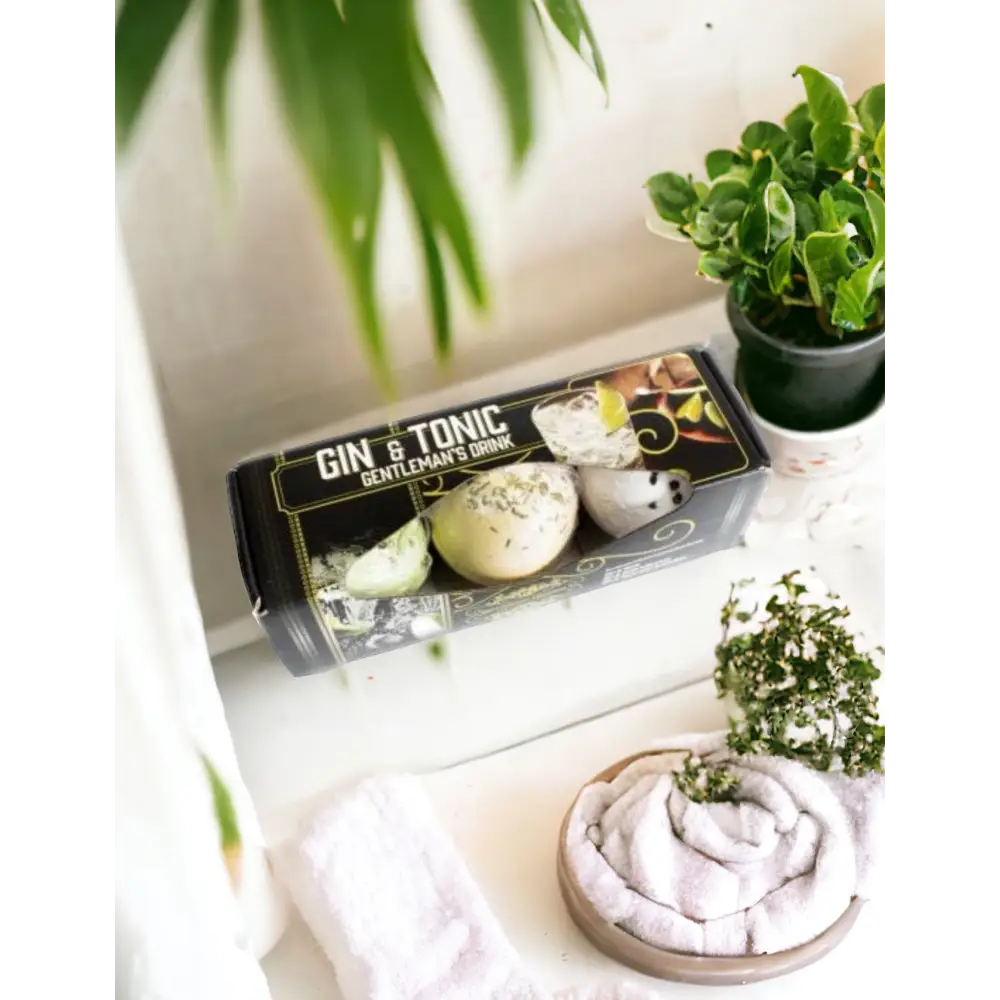 Coffret de 3 bombes de bain parfum Cocktail Destockage 🍹