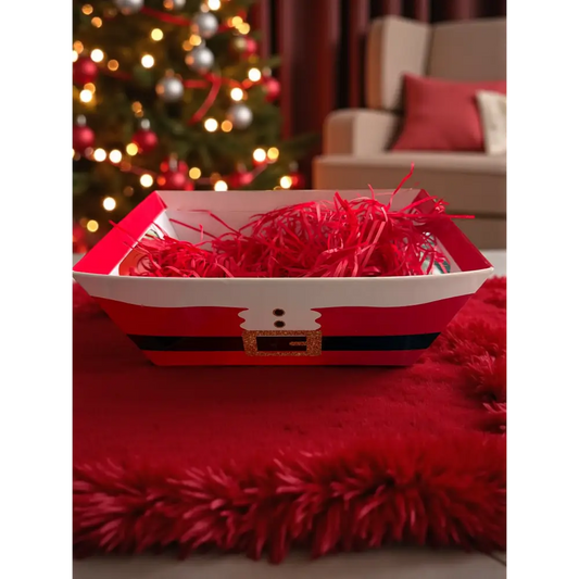 Coffret de Noël à garnir - Noël