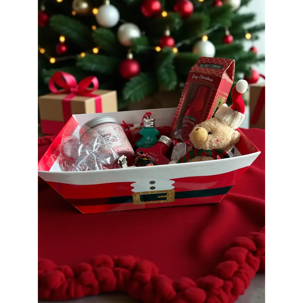 Coffret de Noël Cherry Christmas - Noël