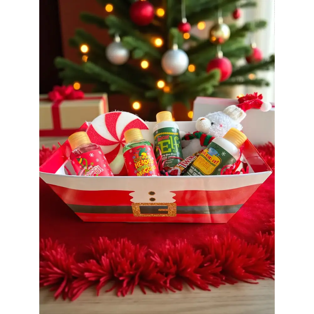 Coffret de Noël Douceurs Boules de gomme - Coffrets