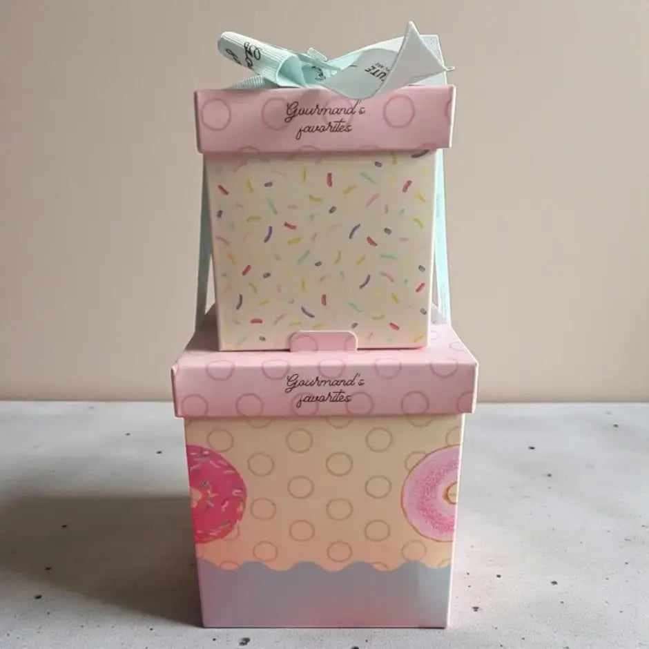 Coffret Double Cadeaux - Coffrets