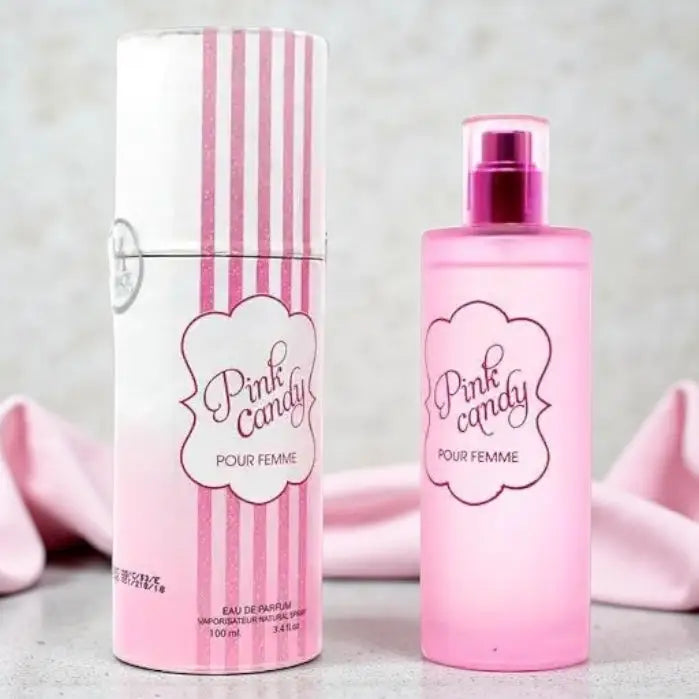 Coffret eau de parfum Pink Candy - Eau de parfum