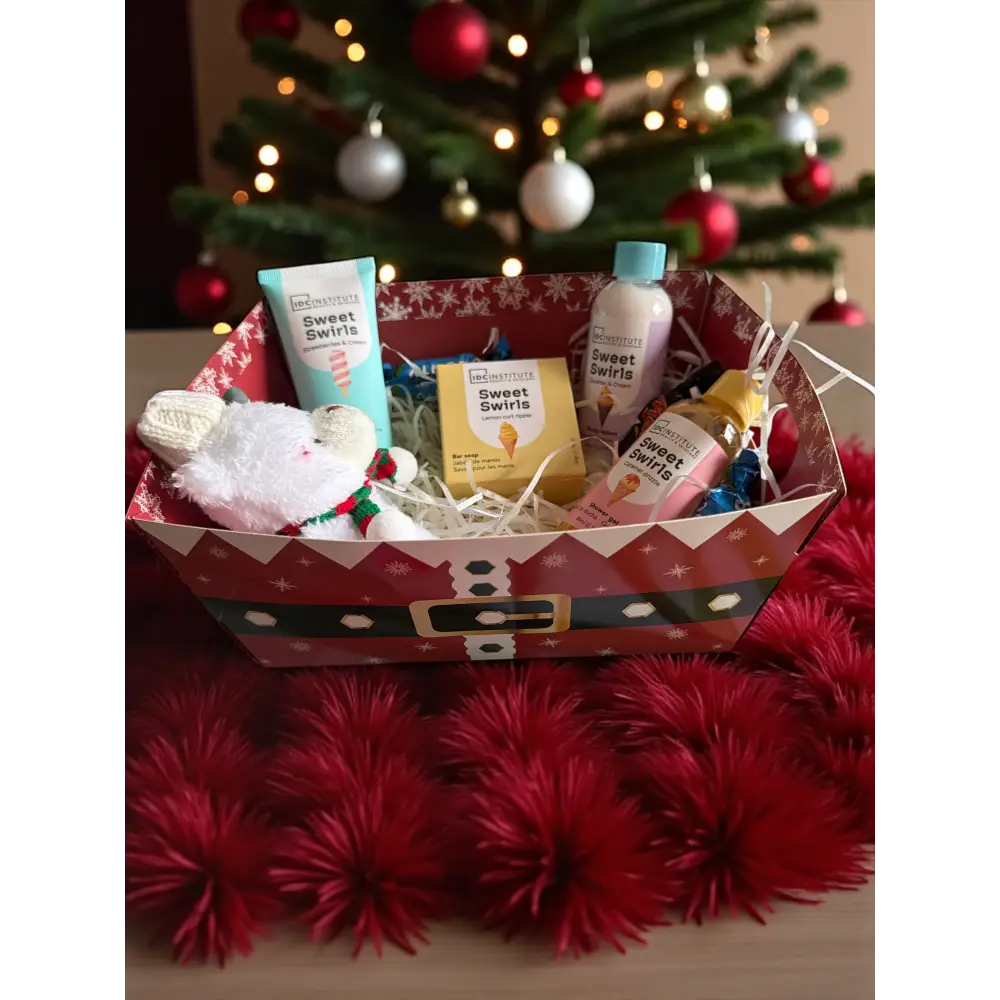 Coffret gourmand douche et bain - Coffrets