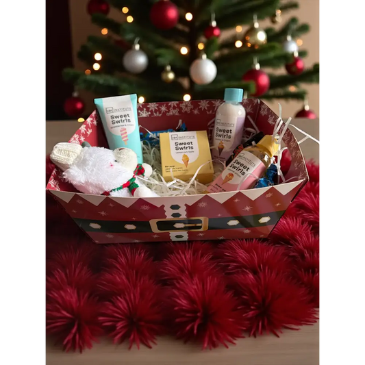 Coffret gourmand douche et bain - Coffrets