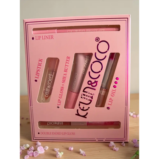 Coffret Lèvres 👄 - Coffrets