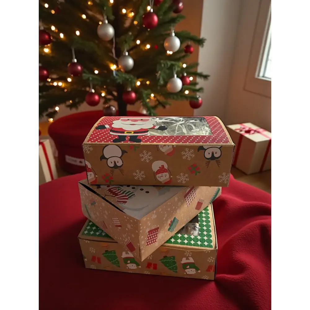 Coffret mystère de bain 2 tailles - Grand coffret - Coffrets