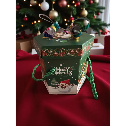 Coffret mystère de douche - Noel