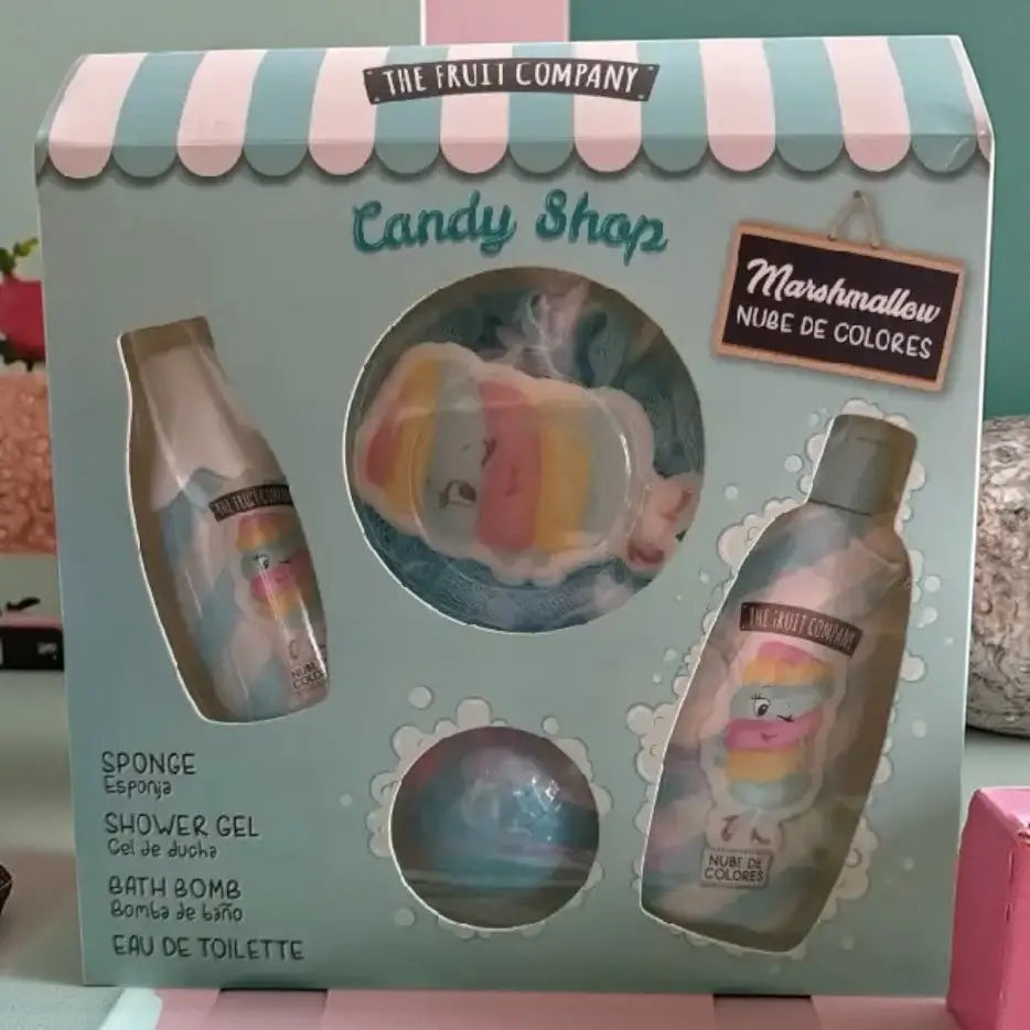 Coffret Nuage de couleurs - Coffrets