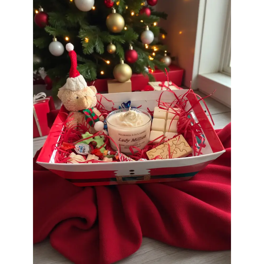 Coffret Senteurs magiques de Noël - Noël