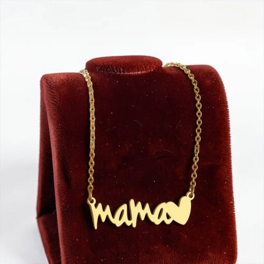 Collier Mama❤️ - Bijoux