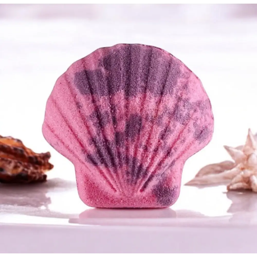 Coquillage effervescents de bain - Bombe de bain