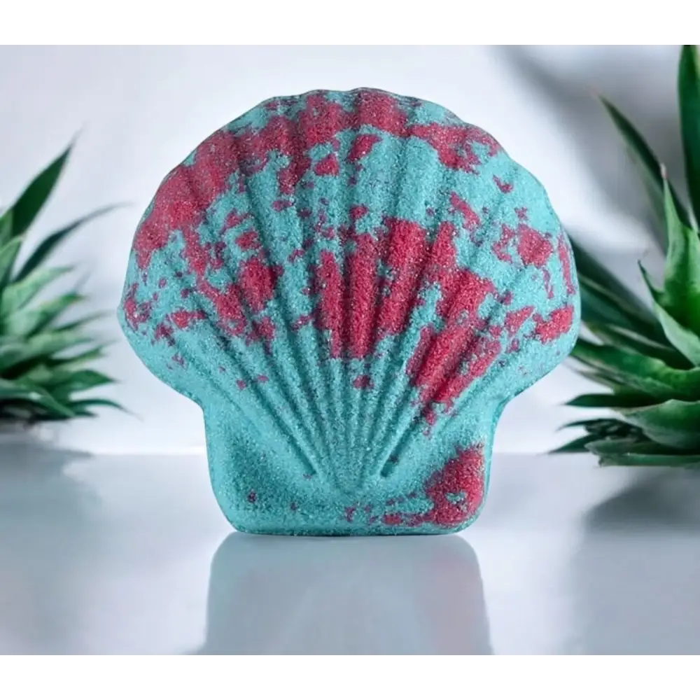 Coquillage effervescents de bain - Bombe de bain
