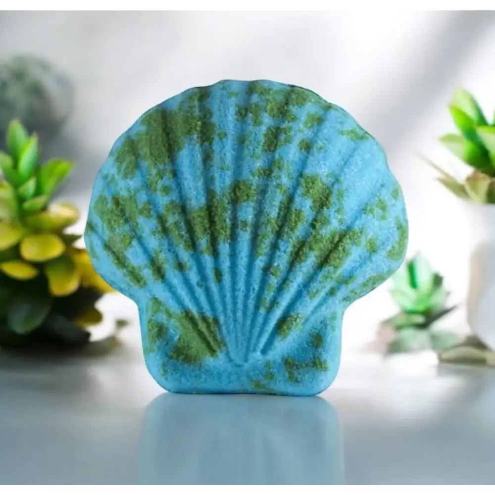 Coquillage effervescents de bain - Bombe de bain