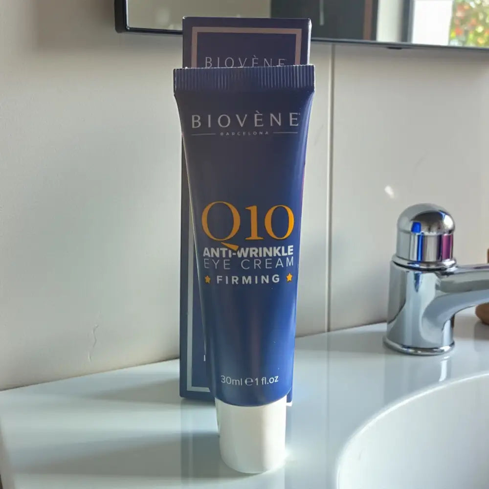 Crème Contour des Yeux Q10 – Extra Raffermissante - Yeux