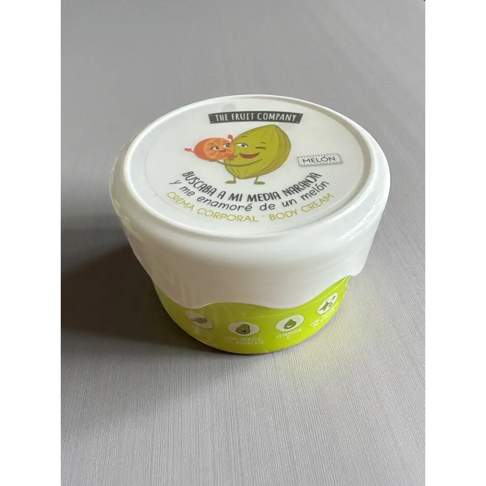 Crème corporelle parfum au choix Melon 🍈 Crème hydratante corps
