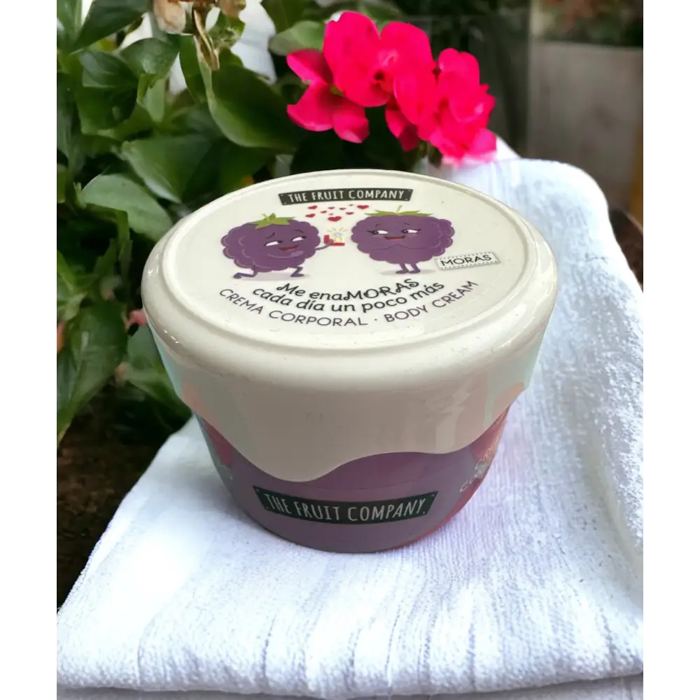 Crème corporelle parfum au choix Mure Crème hydratante corps