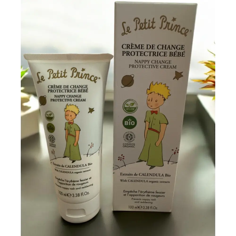 Crème de change Le petit prince Destockage - Gamme bébé