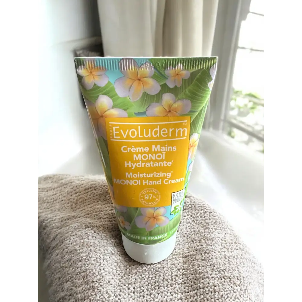 Crème Mains Monoï - Main