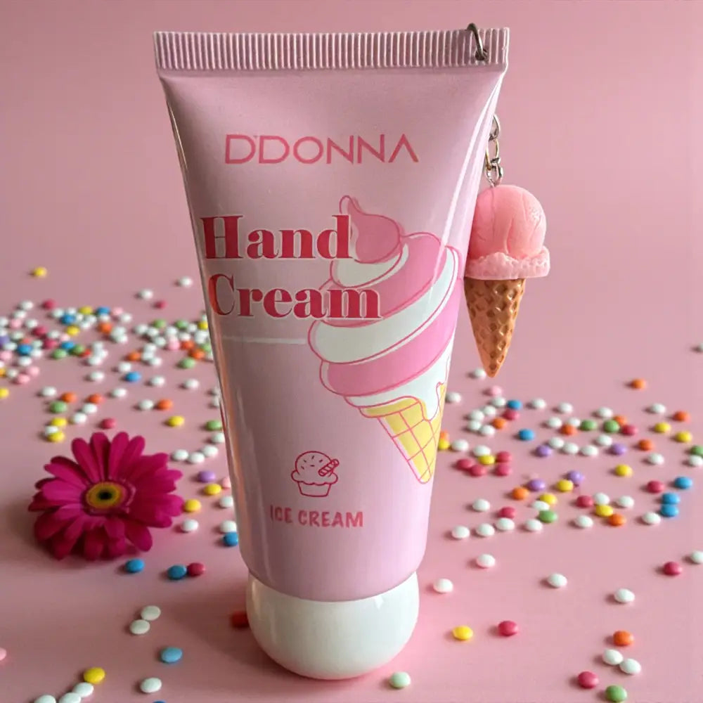 Crème pour les mains - Main