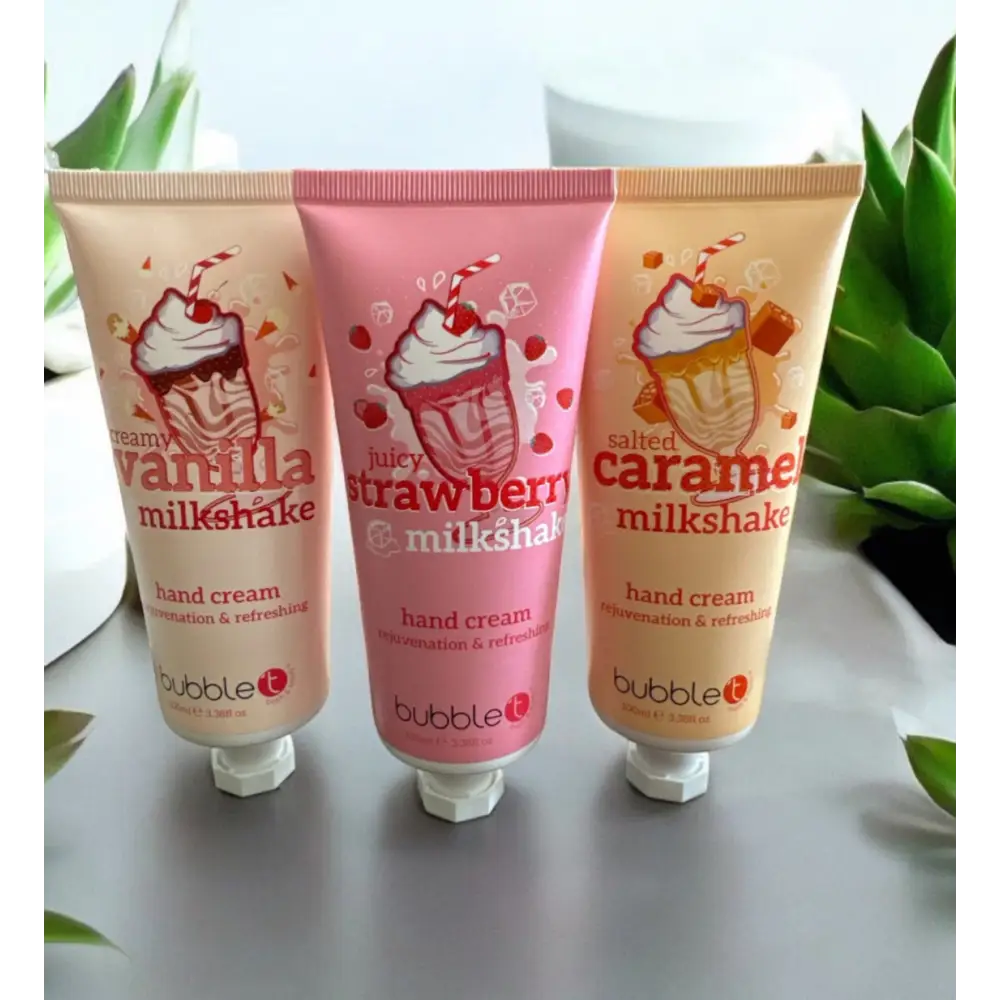 Crème pour les mains parfum au choix - Main