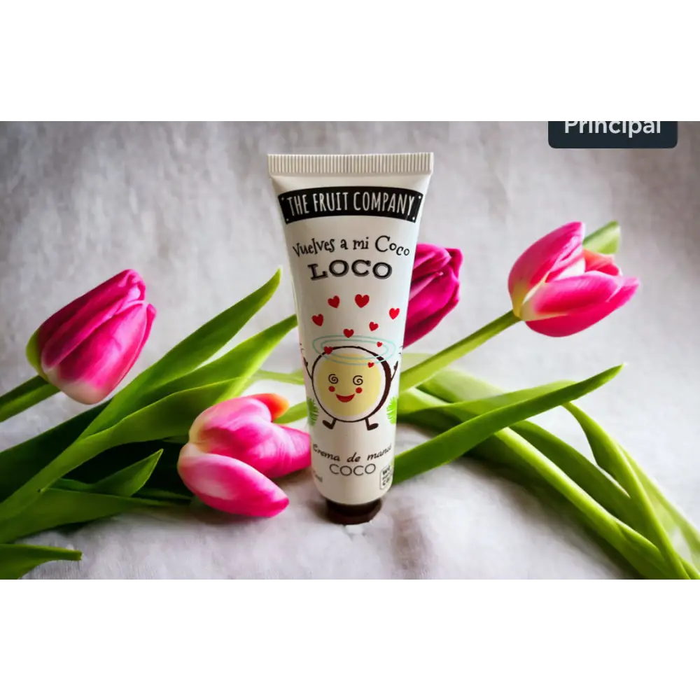 Crème pour les mains parfum au choix - Main