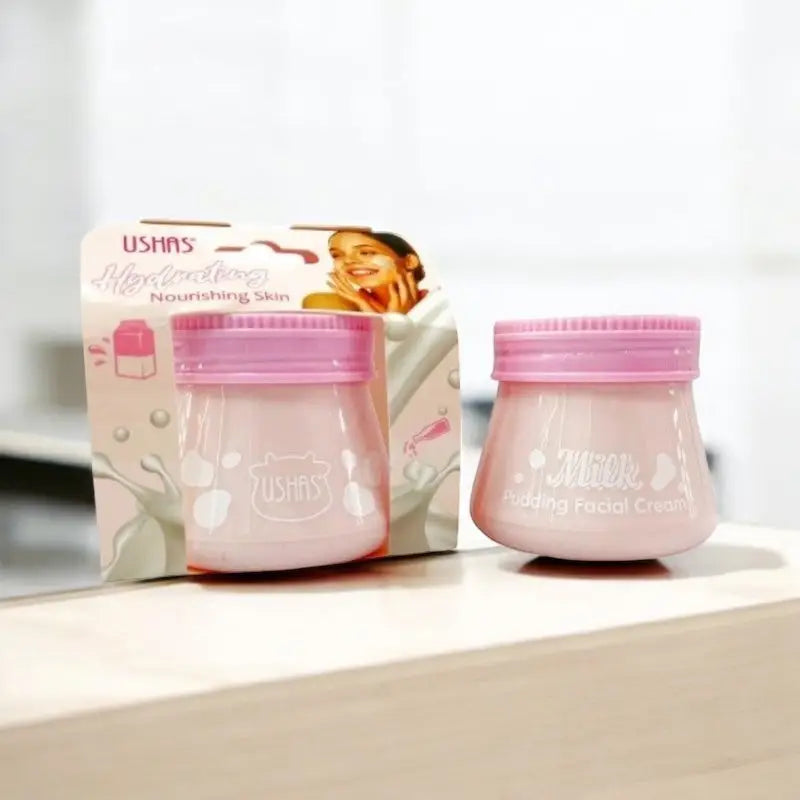 Crème visage au choix - Lait - Crème visage