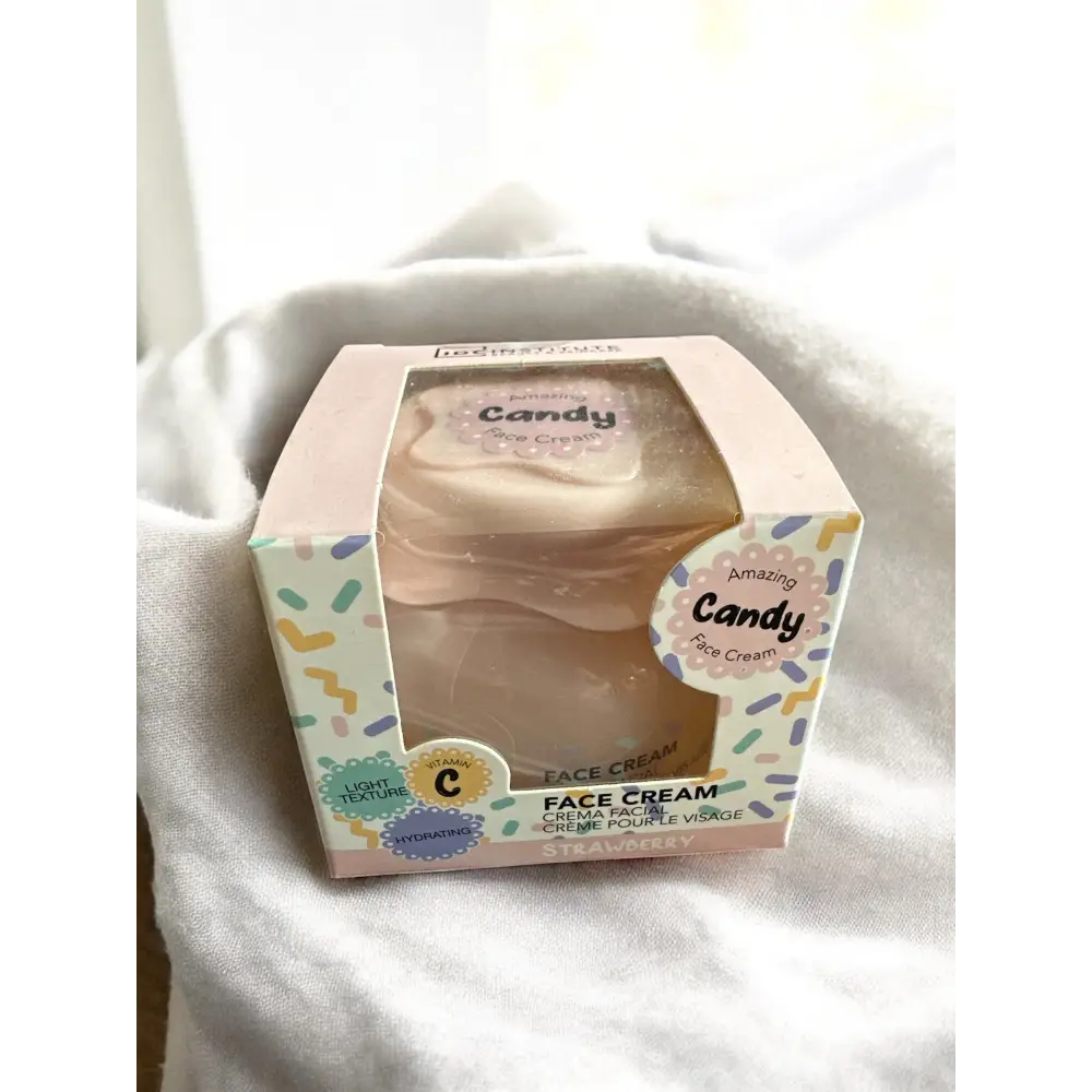 Crème visage Candy fraise 🍓 - Crème visage