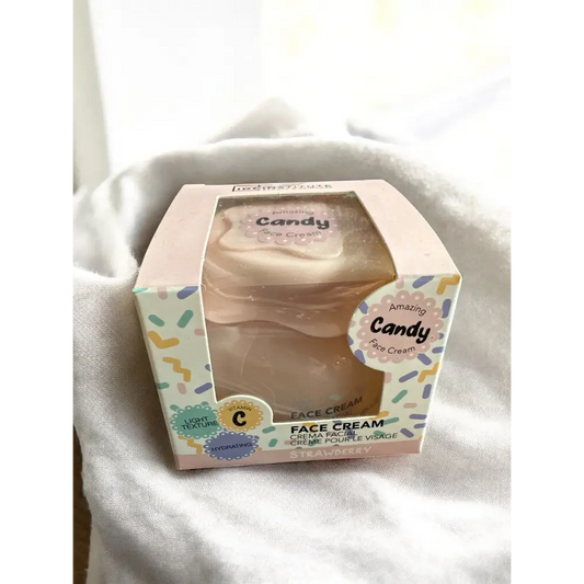 Crème visage Candy fraise 🍓 - Crème visage
