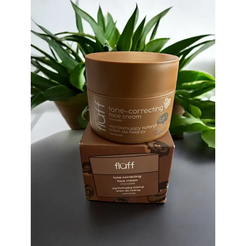 Crème Visage Chocolat - Crème visage