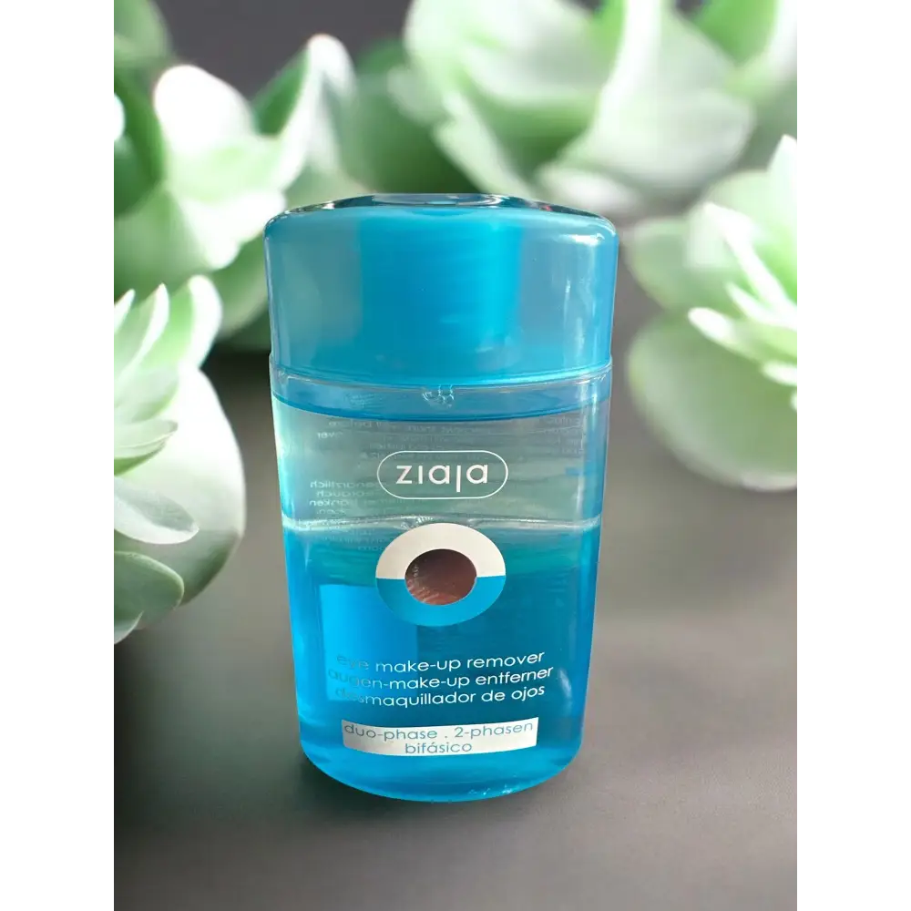 Démaquillant Biphasé Ziaja - Maquillage
