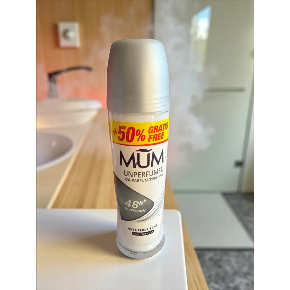 Déodorant corporel roll on sans parfum - Déodorant