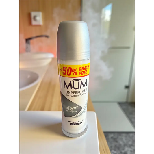 Déodorant corporel roll on sans parfum - Déodorant