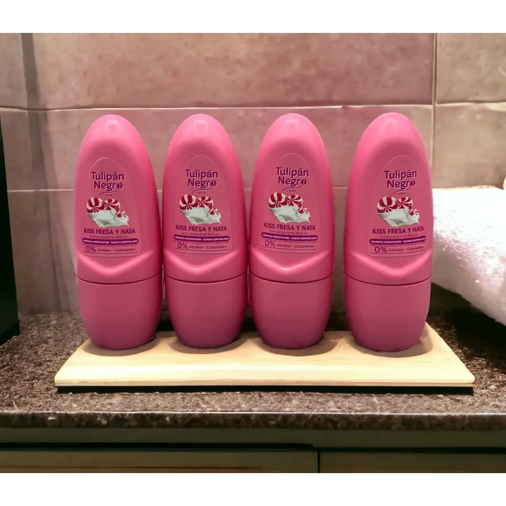 Déodorant Roll On Tulipan Negro - Déodorant