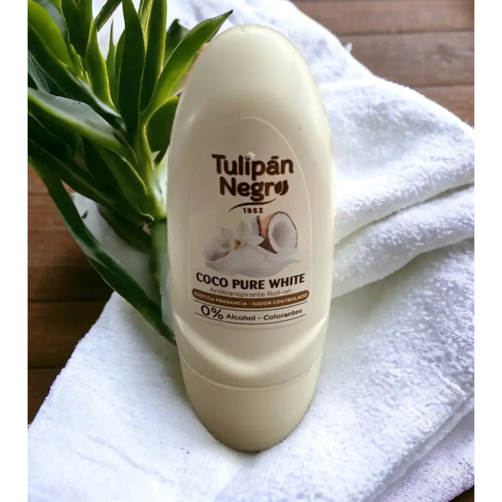 Déodorant Roll On Tulipan Negro - Déodorant