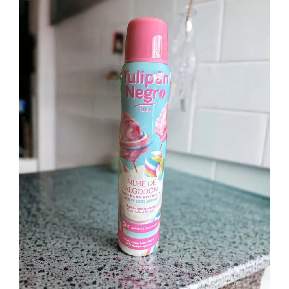 Déodorant spray parfum au choix - Déodorant