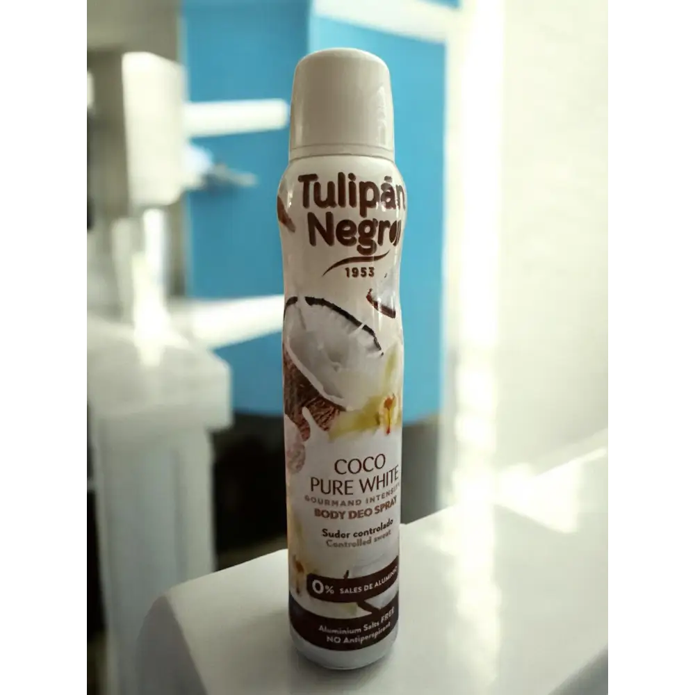 Déodorant spray parfum au choix - Déodorant