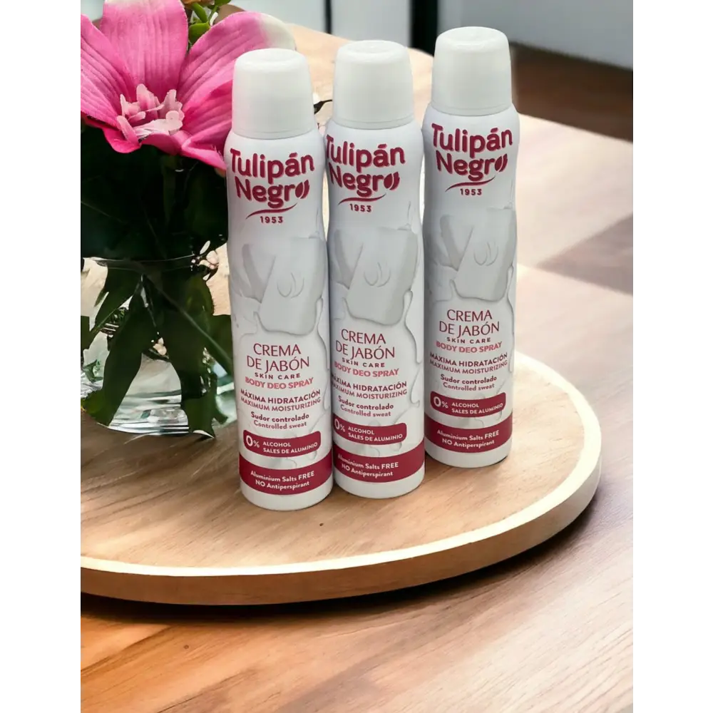 Déodorant spray parfum au choix - Déodorant