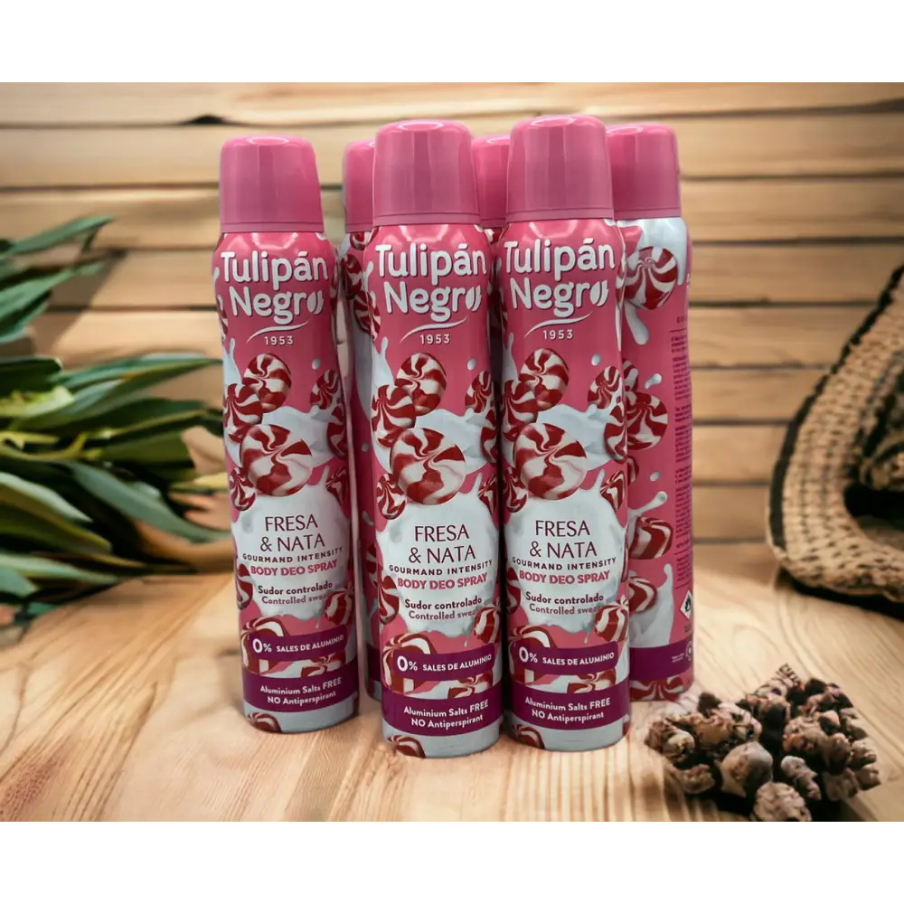 Déodorant spray parfum au choix - Déodorant