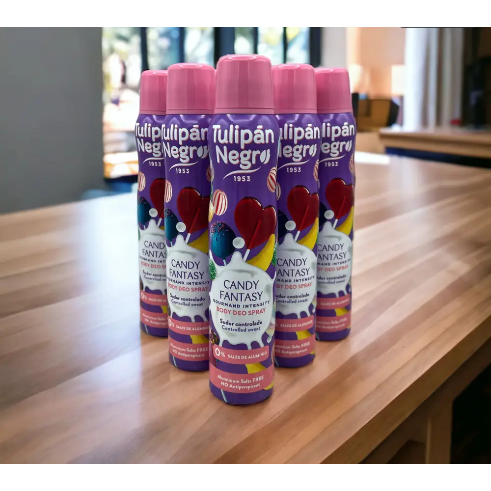 Déodorant spray parfum au choix - Déodorant