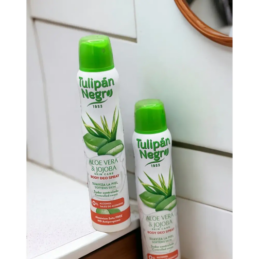 Déodorant spray parfum au choix - Déodorant