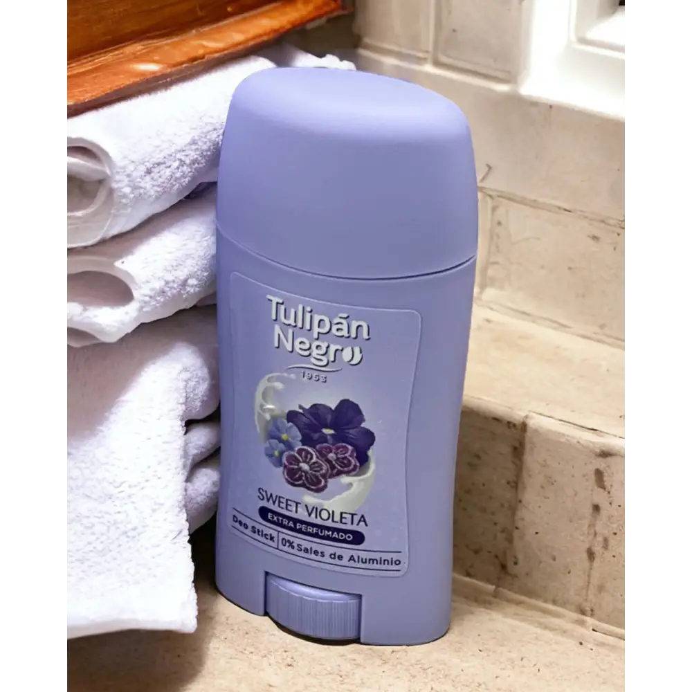 Déodorant stick parfum au choix - Déodorant