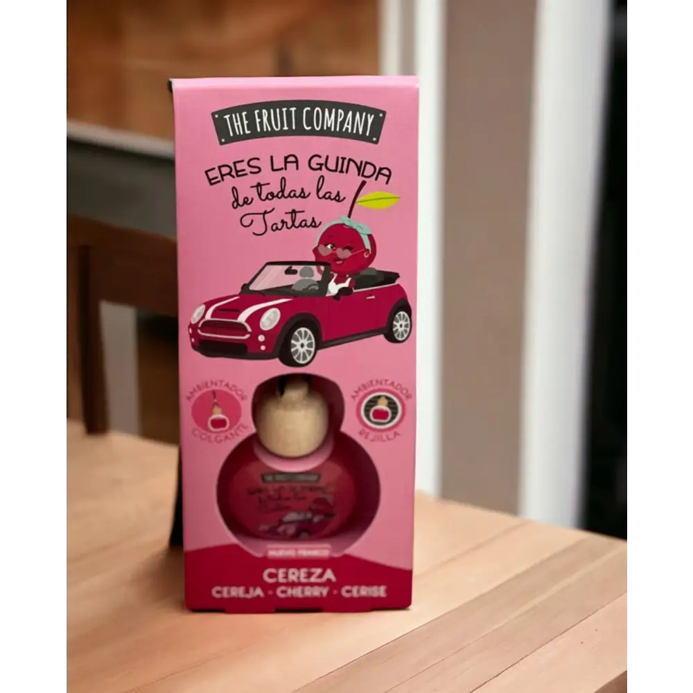 Désodorisant voiture parfum au choix - Parfum voiture