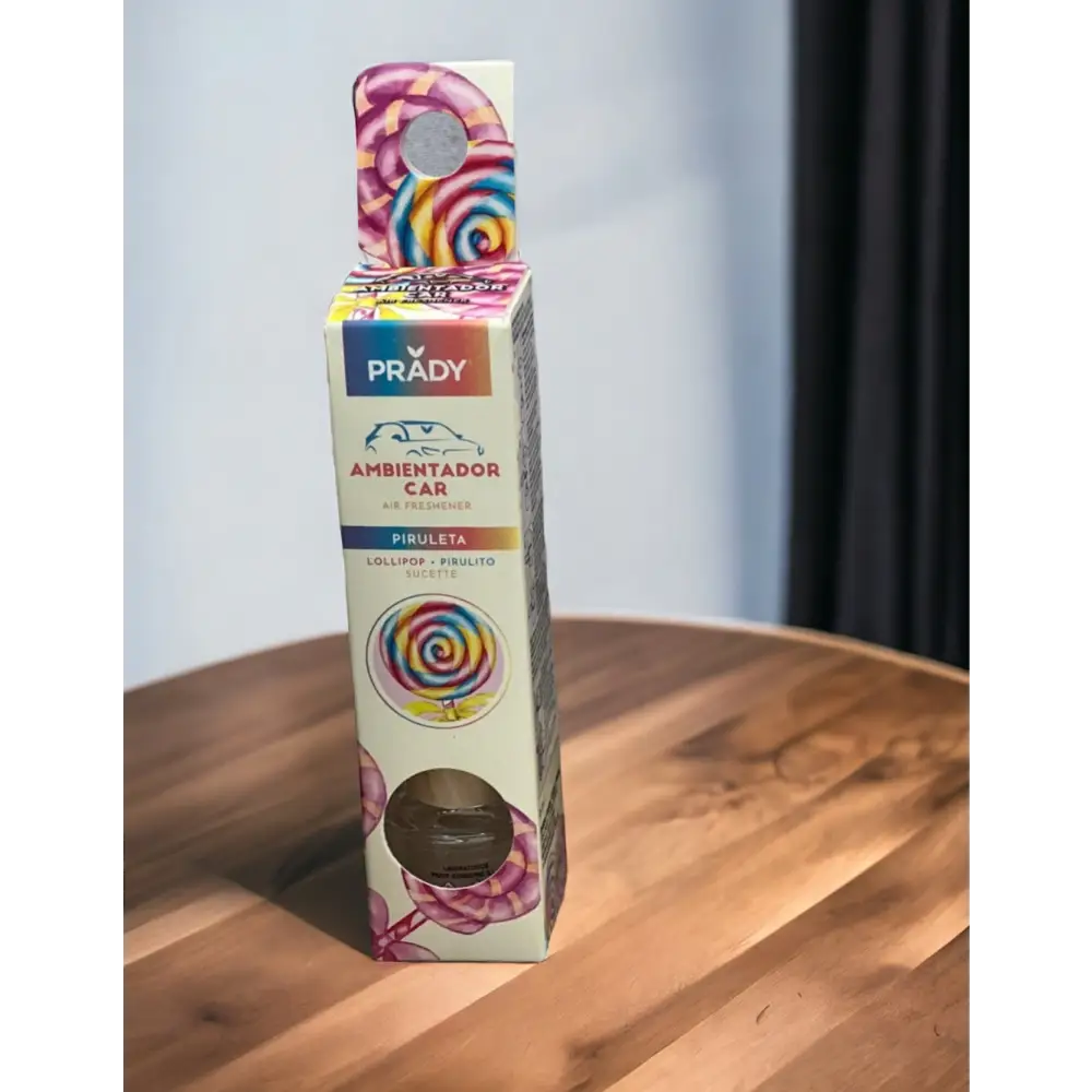 Désodorisant voiture parfum au choix - Parfum voiture