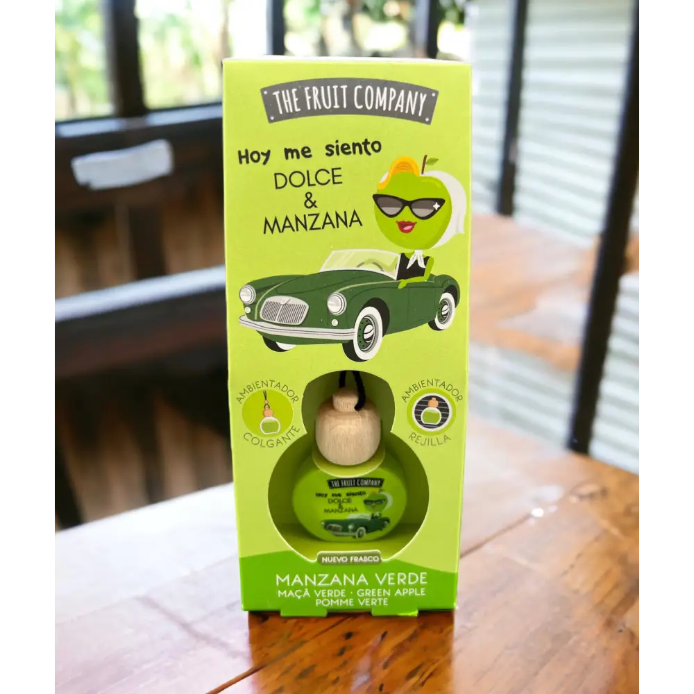 Désodorisant voiture parfum au choix - Parfum voiture