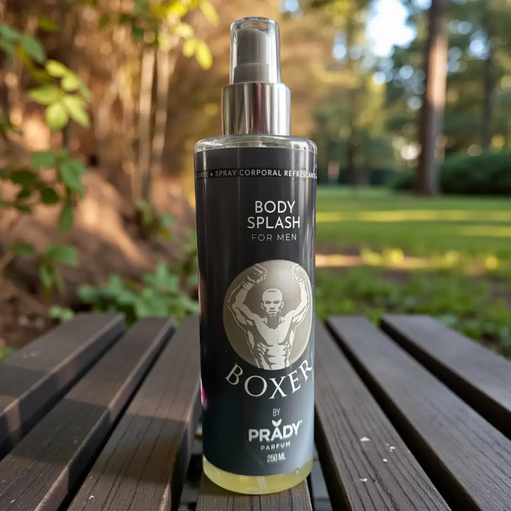 Brume pour le corps cheveux) parfum au choix - Boxer inspiration Invictus - Brume