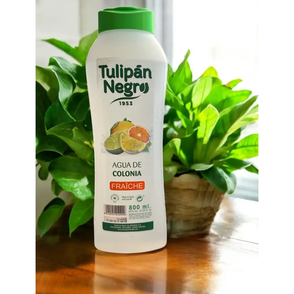 Eau de Cologne parfum au choix 800ml - Fraîche - Eau de cologne